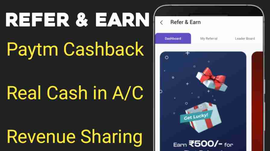 best refer and earn money apps in India
