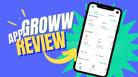 groww app review in hindi ग्रो ऐप
